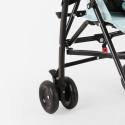 Lightweight folding baby pram 4 wheels 15 kg compact Daiby Choice Of