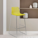 Grand Soleil designer kitchen bar stool 74 cm Spider Slitta Buy