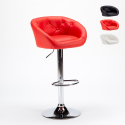 Leatherette barstool for bar and kitchen chesterfield Tucson Design Promotion