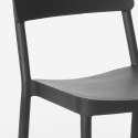 Modern design polypropylene chair for kitchen bar restaurant garden Liner Cheap