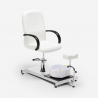 Pedicure podiatry and foot massage chair station Idro pulp Model