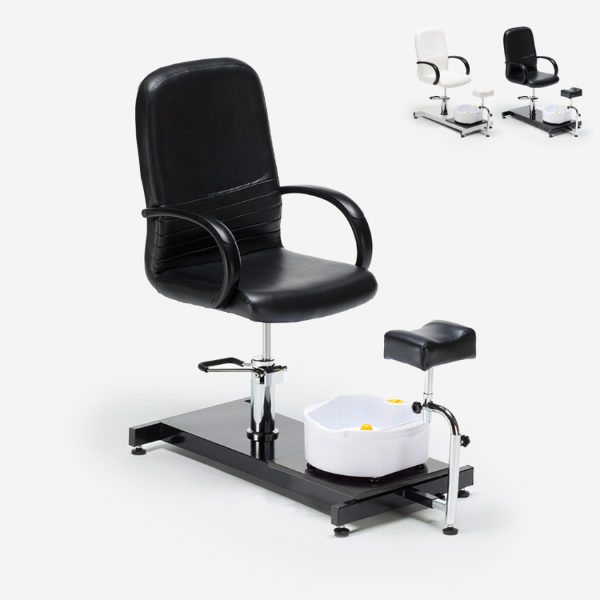 Professional reflexology online chair