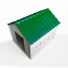 Kennel house for medium-large sized dogs in plastic garden Dolly Sale