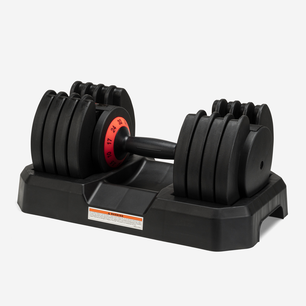 Variable load adjustable weight dumbbell fitness cross training 32 kg Oonda