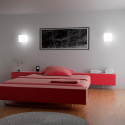 Modern Design Cubic Wall and Ceiling Lamp Slide Cubo Wall Promotion