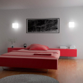 Modern Design Cubic Wall and Ceiling Lamp Slide Cubo Wall Promotion