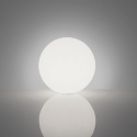 Sphere Table And Floor Lamp Contemporary Minimalist Design Slide Globo Out On Sale