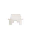 Sunlounger Sunbed Modern Design Polyethylene Garden Pool Slide Low Lita Lounge 