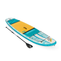 SUP paddle board transparent panel Bestway 65363 340cm Hydro-Force Panorama Choice Of