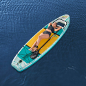 SUP paddle board transparent panel Bestway 65363 340cm Hydro-Force Panorama Sale