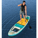 SUP paddle board transparent panel Bestway 65363 340cm Hydro-Force Panorama Offers