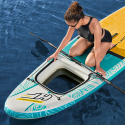 SUP paddle board transparent panel Bestway 65363 340cm Hydro-Force Panorama Discounts