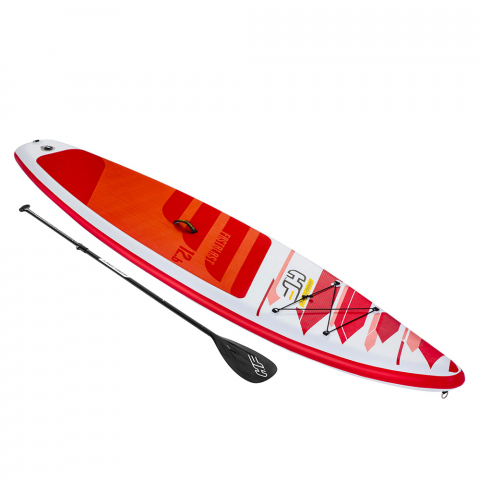 Stand Up Paddle board SUP Bestway 65343 381cm Hydro-Force Fastblast Tech Set Promotion