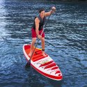 Stand Up Paddle board SUP Bestway 65343 381cm Hydro-Force Fastblast Tech Set On Sale