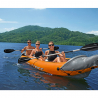 Inflatable Kayak Canoe For 3 Persons Lite Rapid x3 Hydro-Force Bestway 65132 Buy