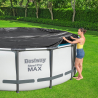Cover sheet for above ground round pool 549 cm Bestway 58039 On Sale