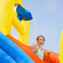 Inflatable children's water playground Super Speedway Bestway 53377 Offers