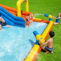 Inflatable children's water playground Super Speedway Bestway 53377 On Sale