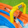 Inflatable children's water playground Super Speedway Bestway 53377 Sale