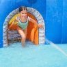 Inflatable children's water playground Super Speedway Bestway 53377 Discounts