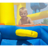 Inflatable children's water playground Super Speedway Bestway 53377 Model