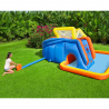 Super Speedway Bestway 53377 Inflatable Children's Water Play Park Measures