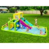 Splash Course inflatable water playground for children with obstacles Bestway 53387 On Sale