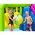 Splash Course inflatable water playground for children with obstacles Bestway 53387 Offers