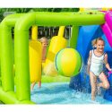 Splash Course inflatable water playground for children with obstacles Bestway 53387 Model