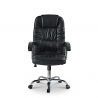 Ergonomic upholstered leatherette office chair Commodus Discounts