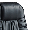 Ergonomic upholstered leatherette office chair Commodus Catalog