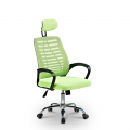 Equilibrium Emerald ergonomic breathable fabric headrest office chair Promotion