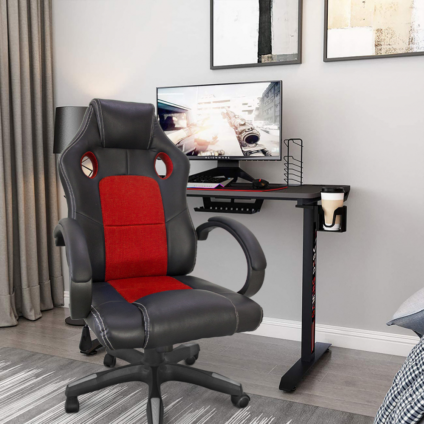 Le mans best sale gaming chair