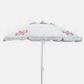 Quattro Mori 200cm Beach Umbrella With Wind Vent Promotion
