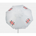 Quattro Mori 200cm Beach Umbrella With Wind Vent On Sale