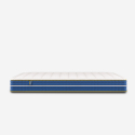 Veradea Single Mattress with Pocket Springs and Gel Memory Foam, 25 cm, 80x190 cm On Sale