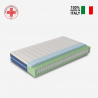 Veradea Single Mattress with Pocket Springs and Gel Memory Foam, 25 cm, 80x190 cm Offers