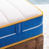 Veradea Single Mattress with Pocket Springs and Gel Memory Foam, 25 cm, 80x190 cm Discounts