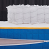 Veradea Single Mattress with Pocket Springs and Gel Memory Foam, 25 cm, 80x190 cm Catalog