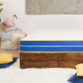 Veradea Single Mattress with Pocket Springs and Gel Memory Foam, 25 cm, 80x190 cm Promotion