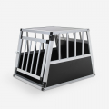 Skaut M Aluminum Dog Carrier Crate 54x69x50cm Promotion