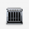Skaut M Aluminum Dog Carrier Crate 54x69x50cm Offers