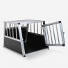 Skaut M Aluminum Dog Carrier Crate 54x69x50cm Discounts