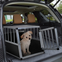 Skaut M Aluminum Dog Carrier Crate 54x69x50cm On Sale