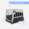 Skaut M Aluminum Dog Carrier Crate 54x69x50cm Catalog