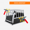 Skaut M Aluminum Dog Carrier Crate 54x69x50cm Bulk Discounts