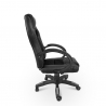 Le Mans ergonomic height-adjustable leatherette gaming sports office chair Offers