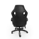Le Mans ergonomic height-adjustable leatherette gaming sports office chair Sale
