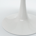 round table 90cm bar dining room kitchen scandinavian modern design Tulipan Bulk Discounts