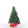 Artificial Christmas tree with fake snow decorations 120cm Ottawa Promotion